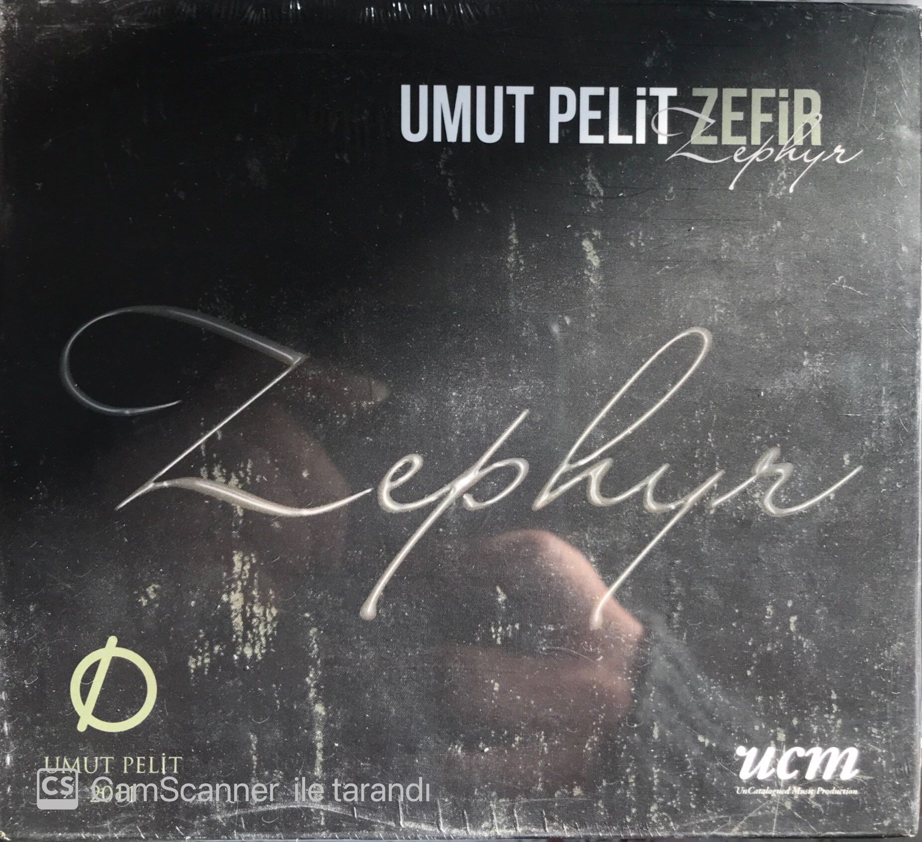 Umut Pelit - Zefir CD