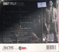 Umut Pelit - Zefir CD