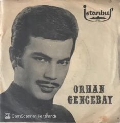 Orhan Gencebay Hor Görme Garibi 45lik