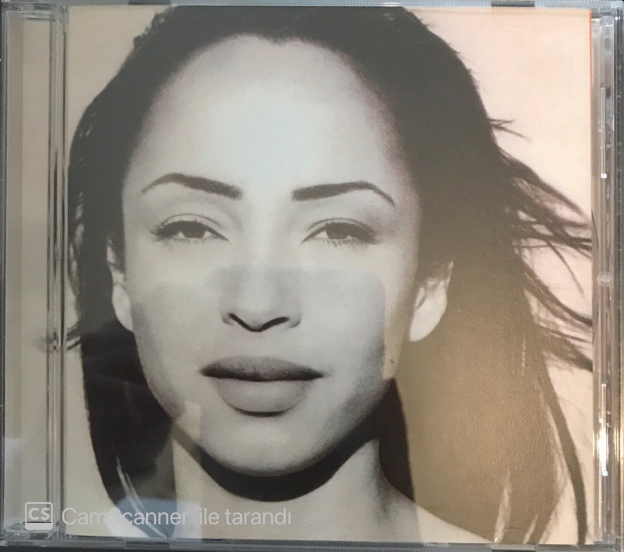 The Best of SADE CD