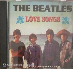 The Beatles Love Songs CD