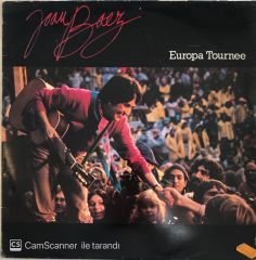 Joan Baez Europa Tournee LP