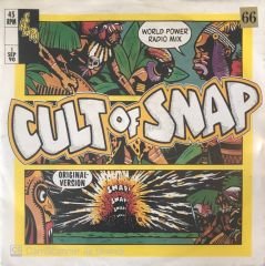 Snap - Cult Of Snap 45lik