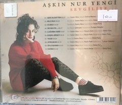 Aşkın Nur Yengi Sevgiliye CD