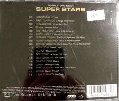 Super Stars CD