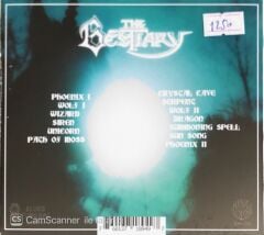 Castle Rat - The Bestiary - CD