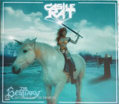 Castle Rat - The Bestiary - CD