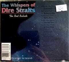 The Whispers Of Dire Straits The Best Ballads CD