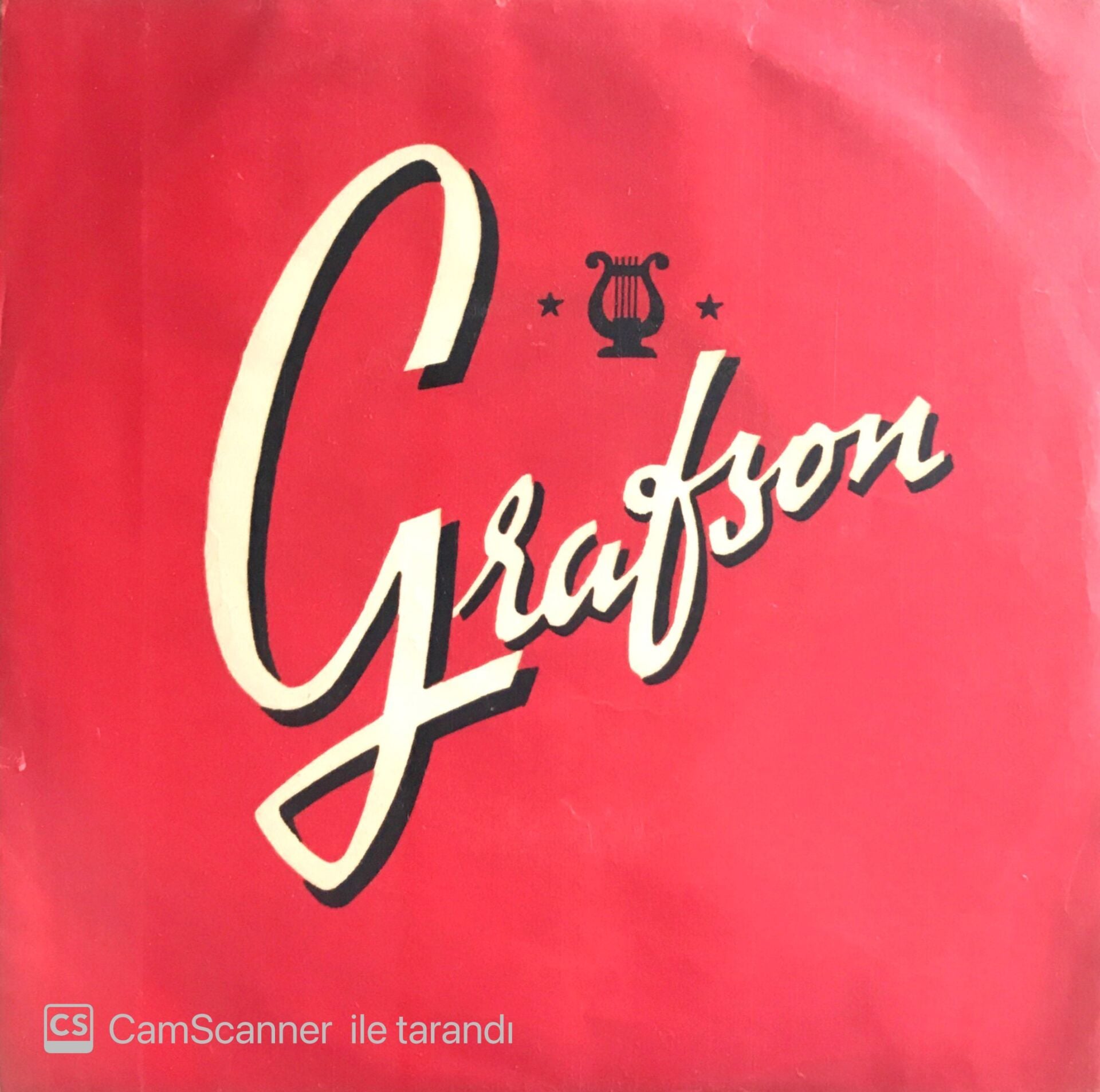 Zeki Müren / Gözleri Aşka Gülen 45'lik