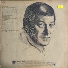 Ray Conniff Alone Again NaturallyLP