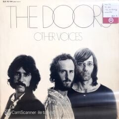 The Doors - Other Voices LP