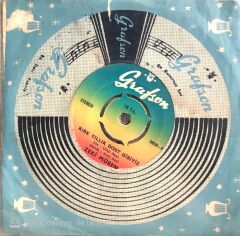 Zeki Müren / Kırk Yıllık Dost Gibiyiz 45'lik