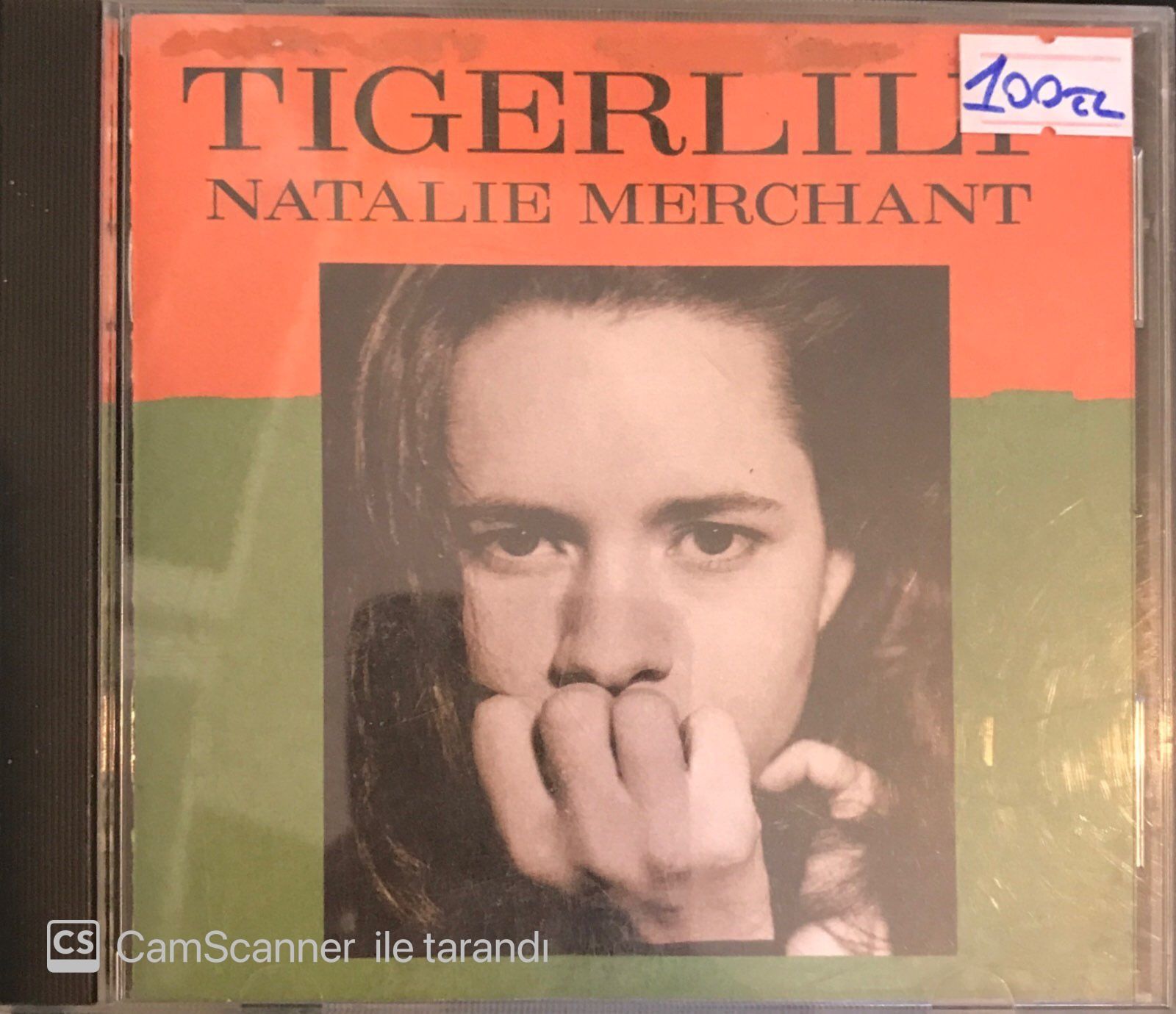 Natalie Merchant - Tigerlily CD