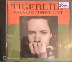 Natalie Merchant - Tigerlily CD