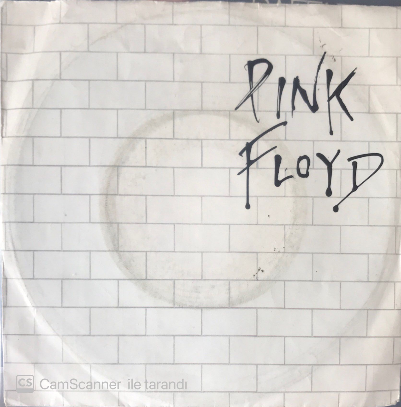 Pink Floyd Another Brick In The Wall 45lik