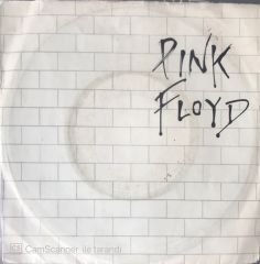 Pink Floyd Another Brick In The Wall 45lik