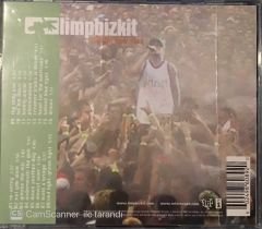 Limpbizkit - Results May Vary CD