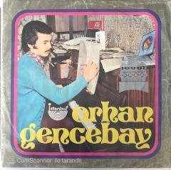 Orhan Gencebay Severek Ayrılalım 45lik