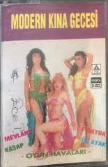 Modern Kına Gecesi KASET