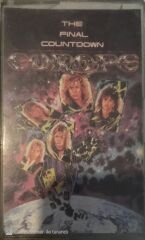 Europe - The Final Countdown KASET