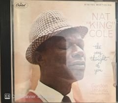 Nat King Cole The Very Thought Of You CD