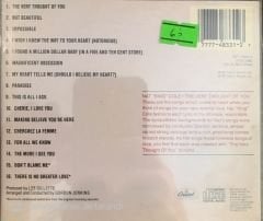 Nat King Cole The Very Thought Of You CD