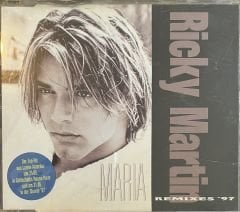 Rick Martin - Maria CD