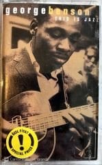George Benson / This Is Jazz Kaset