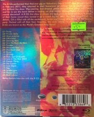 The B-52S With The Wild Crowd DVD