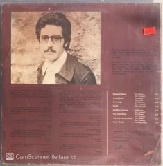 Ömer Zülfü Livaneli Nazım Türküsü LP
