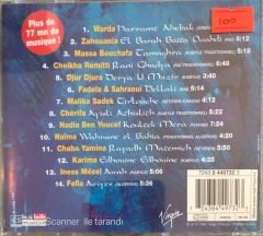 Salama Le Chant Des Femmes D'algerie CD