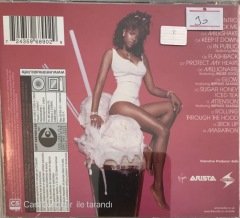 Kelis Tasty CD