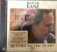 Davıd Lanz - Return To The Heart CD