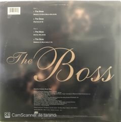 The Braxtons - The Boss MAXİ