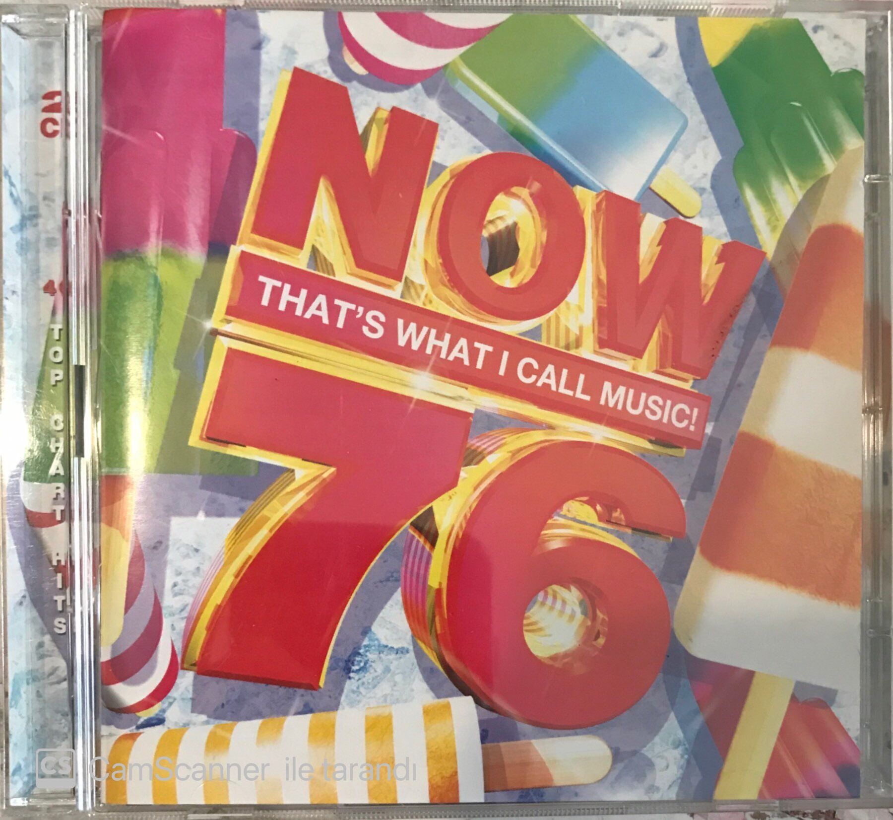 Now That's What I Call Music ! 76 2 CD
