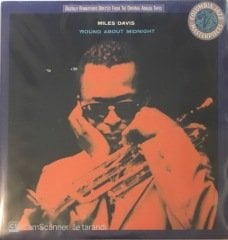 Miles Davis 'Round About Midnight LP
