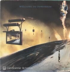 Snap - Welcome To Tomorrow 45lik