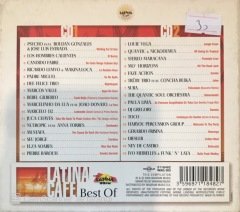 Latina Cade Best Of CD