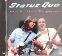 Status Quo / Rock 'Til You Drop CD