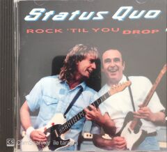 Status Quo / Rock 'Til You Drop CD
