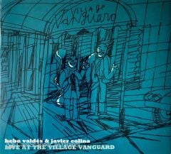 Bebo Valdes & Javier Colina / Live At The Village Vanguard CD