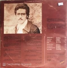 Ömer Zülfü Livaneli - Nazım Türküsü - LP