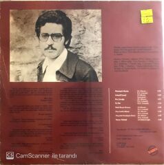 Ömer Zülfü Livaneli - Nazım Türküsü - LP