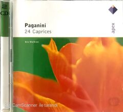 Paganini / 24 Caprices CD