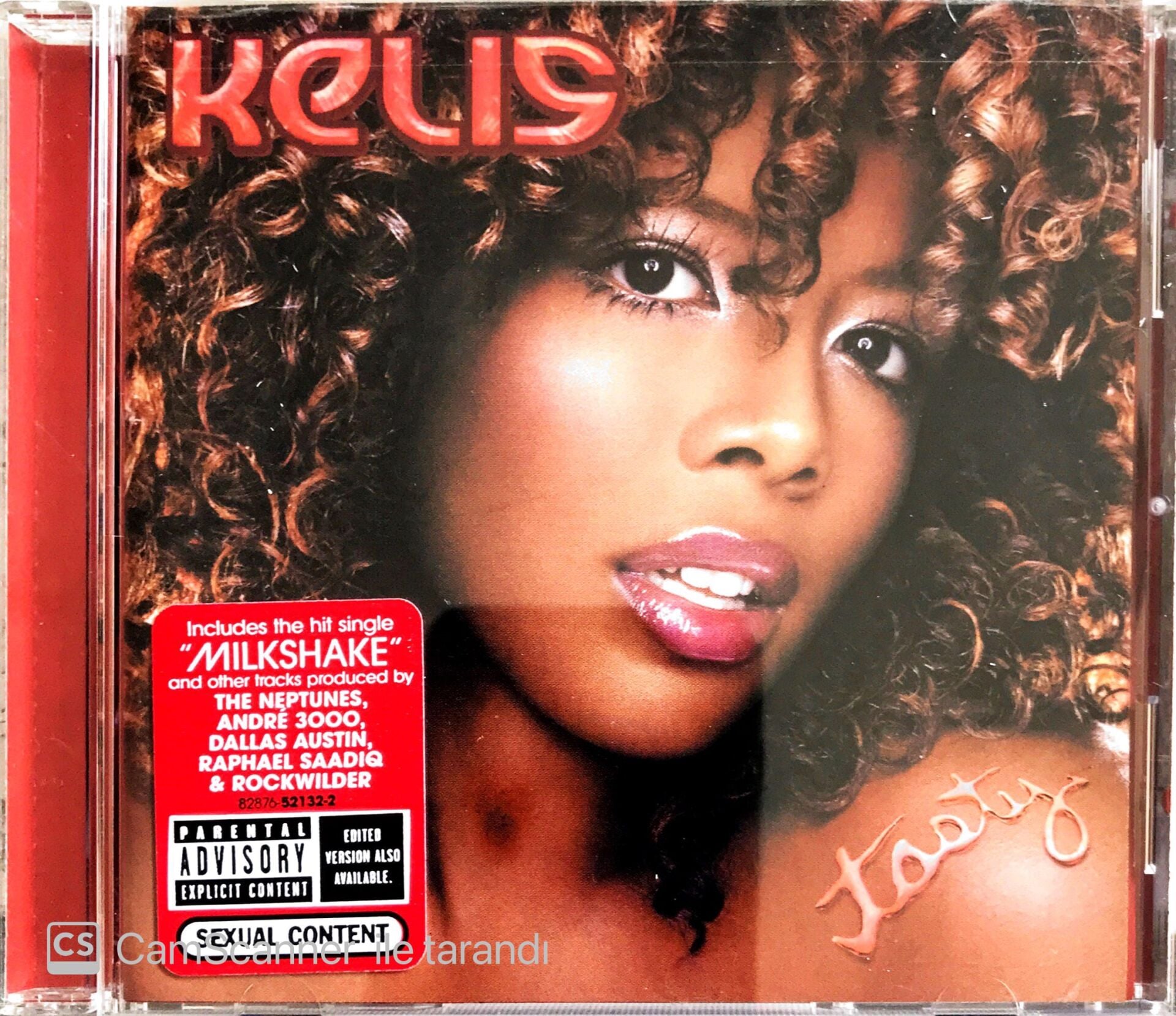 Kelis - Tasty - CD