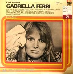 Gabriella Ferri / Fiori Romani LP