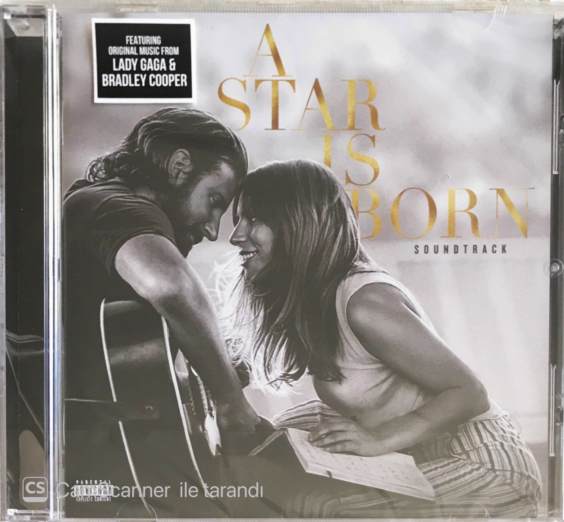 A Star Is Born - Original Soundtrack - CD