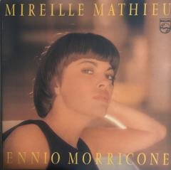 Mireille Mathieu Ennio Morricone LP