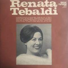 Renata Tebaldi ''Renata Tebaldi'' LP
