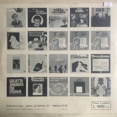 Renata Tebaldi ''Renata Tebaldi'' LP